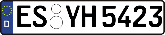 ES-YH5423