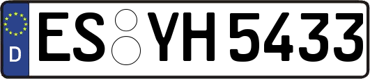 ES-YH5433