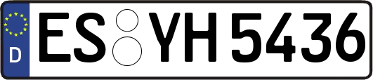 ES-YH5436