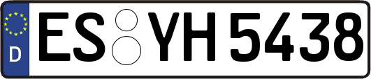 ES-YH5438