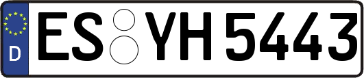ES-YH5443