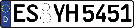 ES-YH5451