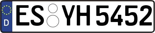 ES-YH5452