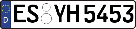 ES-YH5453