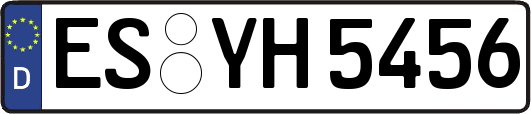 ES-YH5456