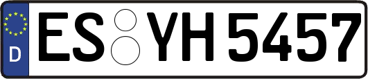 ES-YH5457