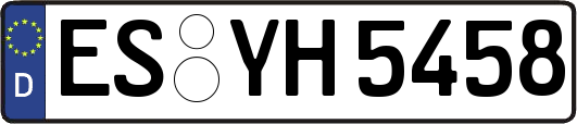 ES-YH5458