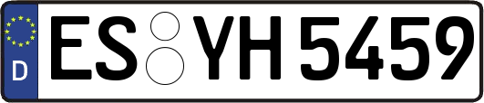 ES-YH5459