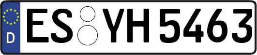 ES-YH5463