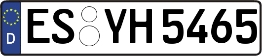 ES-YH5465