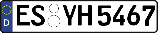 ES-YH5467