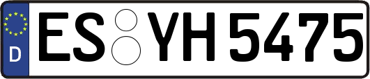 ES-YH5475