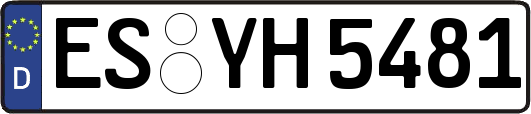 ES-YH5481