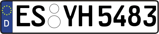 ES-YH5483