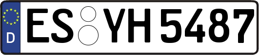 ES-YH5487
