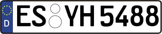 ES-YH5488