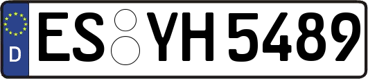 ES-YH5489