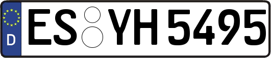 ES-YH5495