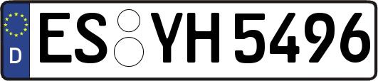 ES-YH5496