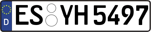 ES-YH5497