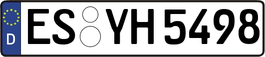 ES-YH5498