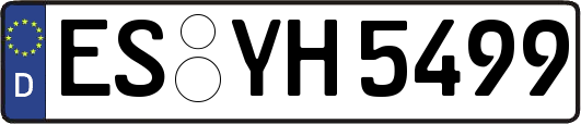 ES-YH5499