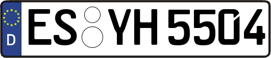 ES-YH5504