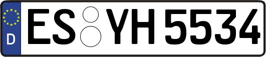 ES-YH5534