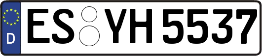 ES-YH5537