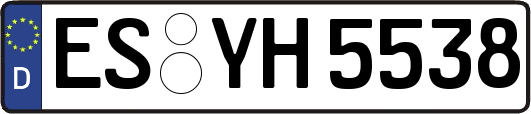 ES-YH5538