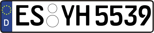 ES-YH5539