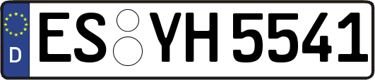 ES-YH5541