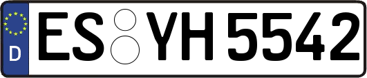 ES-YH5542