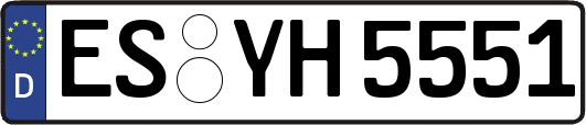 ES-YH5551