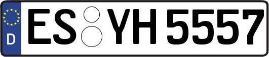 ES-YH5557