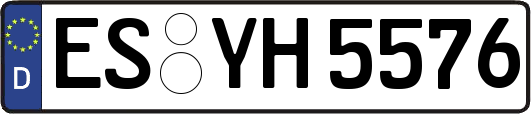 ES-YH5576
