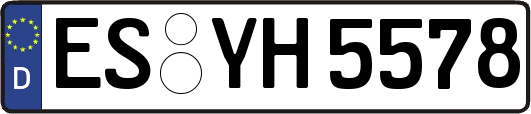 ES-YH5578