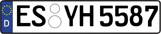 ES-YH5587