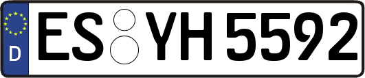 ES-YH5592