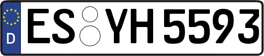 ES-YH5593