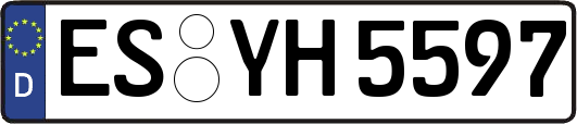 ES-YH5597