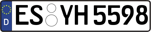 ES-YH5598
