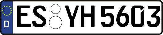 ES-YH5603