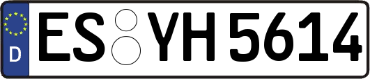 ES-YH5614