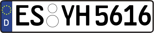 ES-YH5616