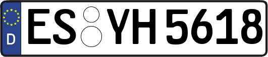 ES-YH5618