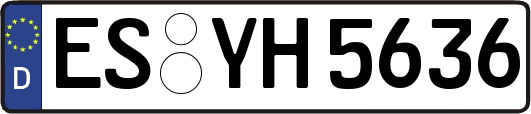 ES-YH5636