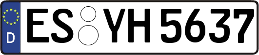 ES-YH5637
