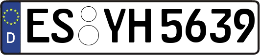 ES-YH5639