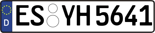 ES-YH5641